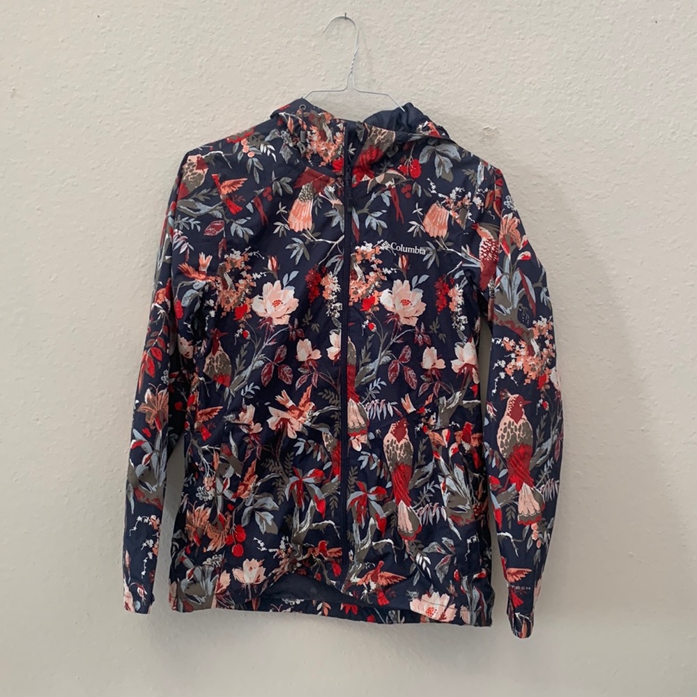 Columbia Women’s Wind Breaker Jacket